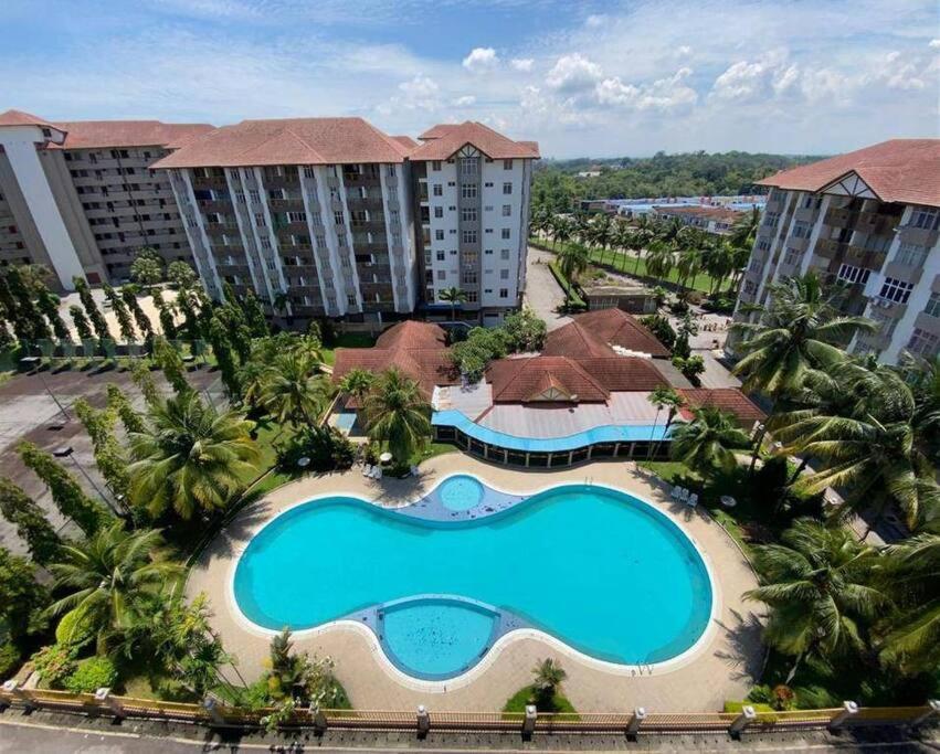 Ocean View Resort Port Dickson Bagian luar foto