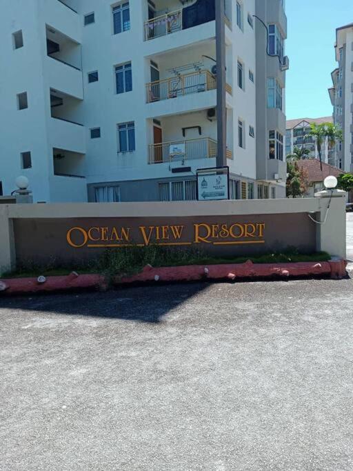 Ocean View Resort Port Dickson Bagian luar foto